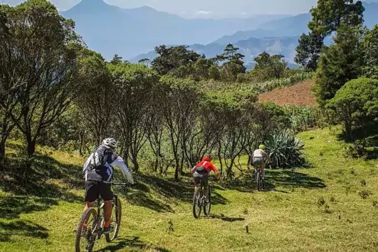 Mar 10th - Chichicastenango Cultural Mountain Bike Tour