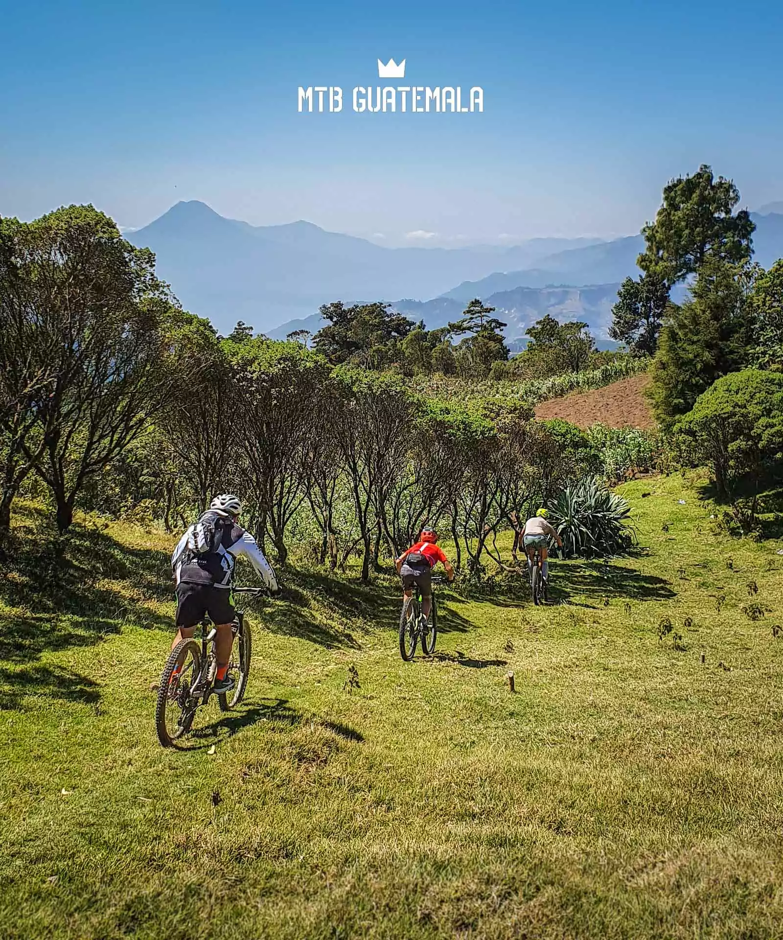 Mar 10th - Chichicastenango Cultural Mountain Bike Tour