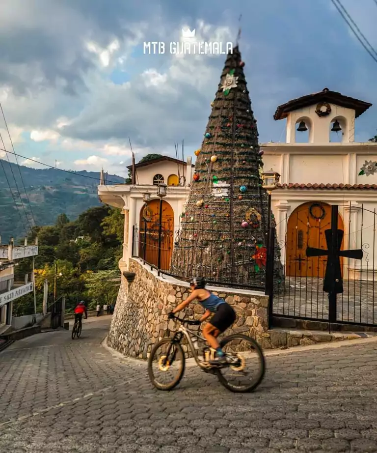 1 de abril: Alojamiento en el Lago Atitlán