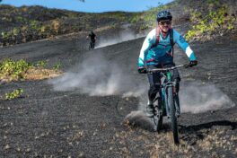 16 de junio - Campos de cenizas del volcán Pacaya (Enduro de un solo día)