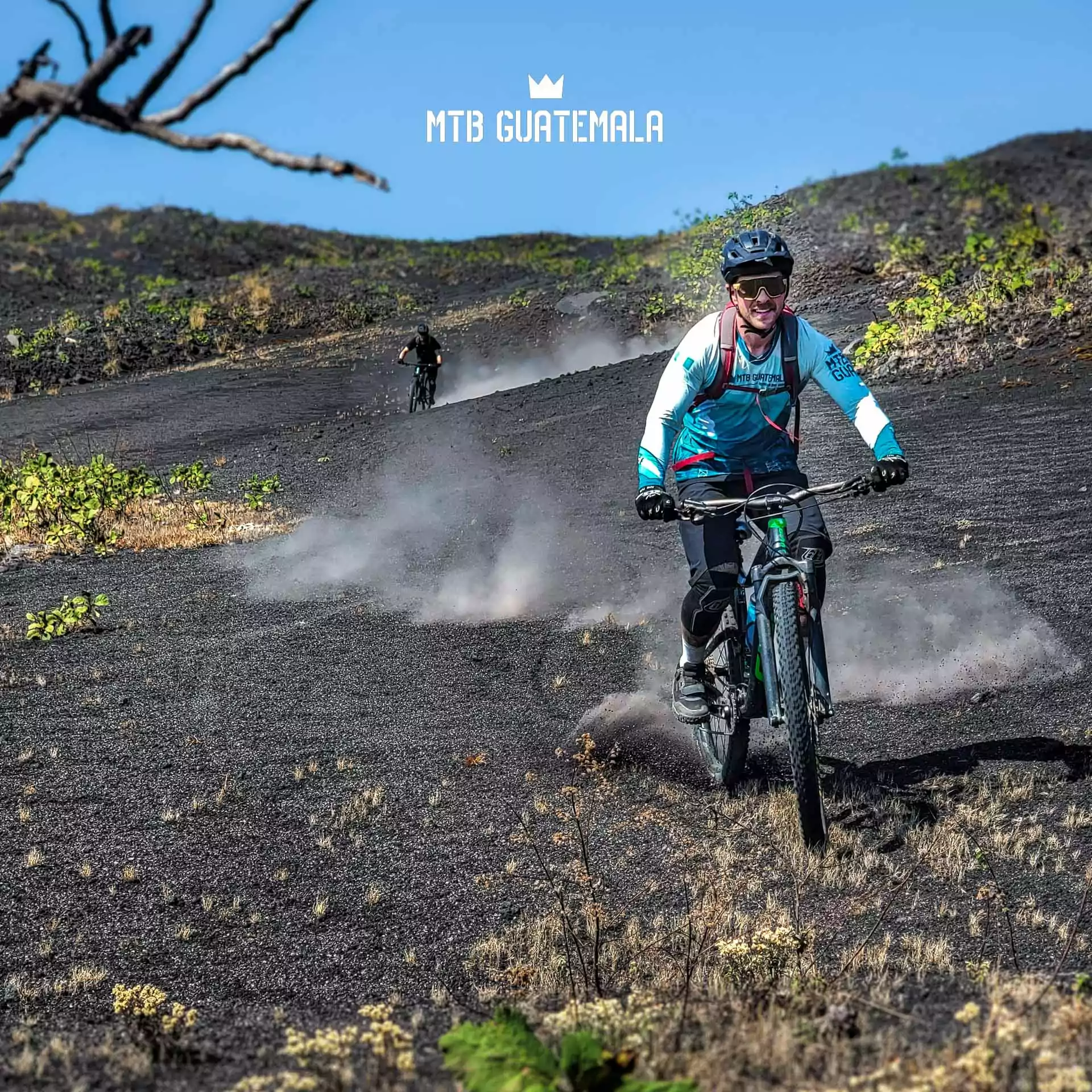 Pacaya Volcano Enduro MTB Day Tour - 3-5 People