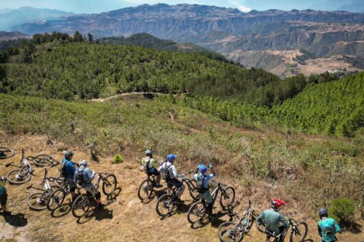 2 de marzo - Día de Enduro en Tecpán