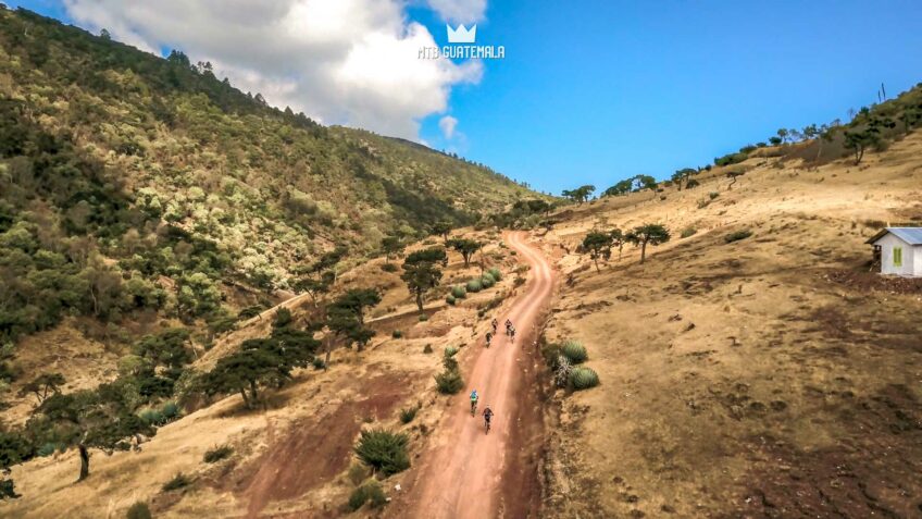 Feb 16th - Cerro Cucurucho Half Day XC