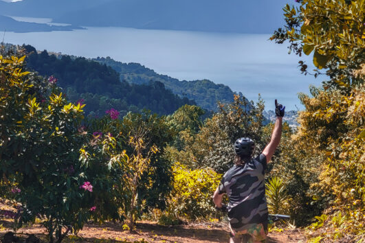 5 de mayo: Tecpán - Lago al Lago Atitlán (Día Único)