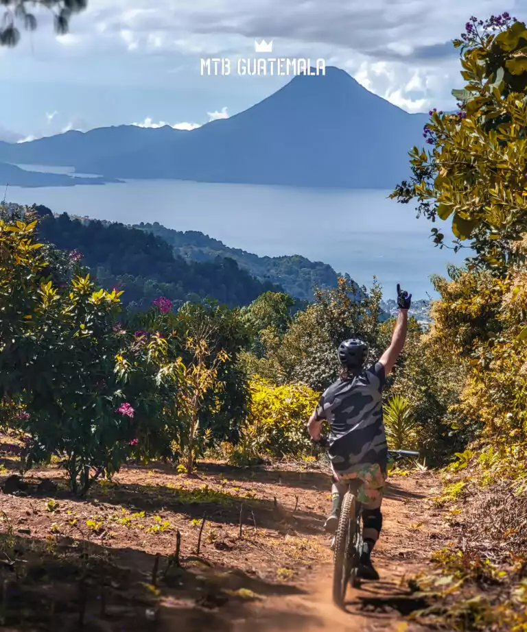 May 5: Tecpán - Lake to Lake Atitlán (Single Day)