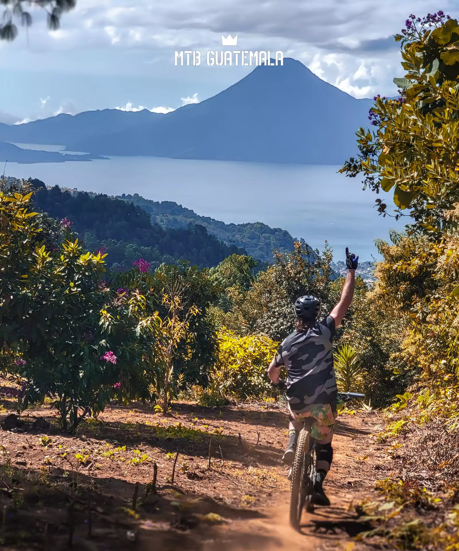 Tecpán- Lake to Lake Atitlán (Single Day)