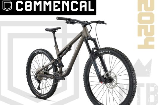 Commencal Meta AM 29 Bike Rental