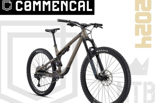 Commencal Meta TR 29 Mountain Bike Rental