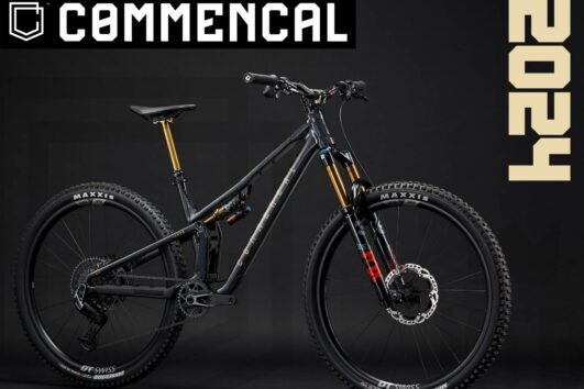 Commencal T.E.M.P.O Premium Bike Rental