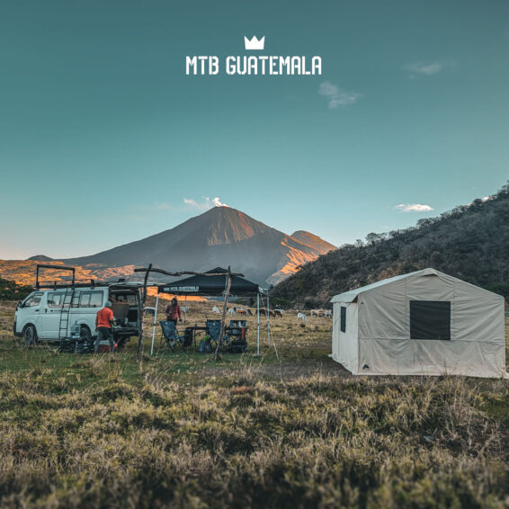 Feb 24-25th - Pacaya Volcano 2 Day Overnight Campout