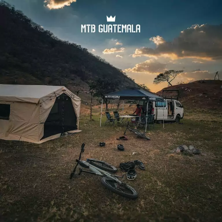 Apr 20th - Pacaya Overnight Campout