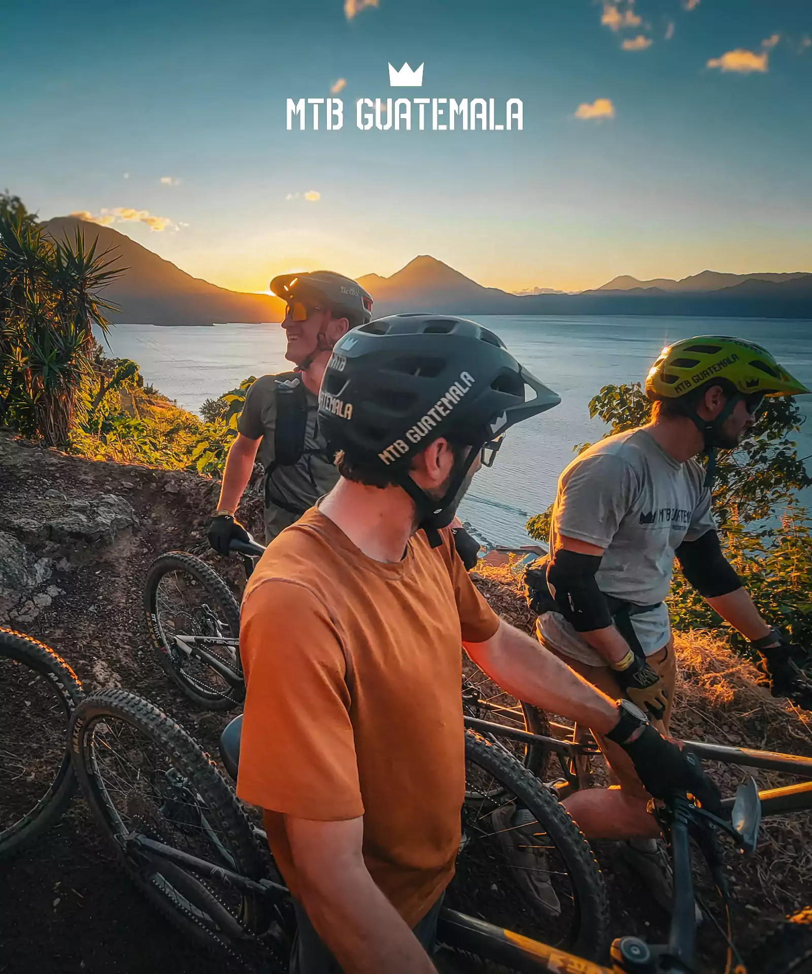 Lake Atitlan XC Tour (2 Days)