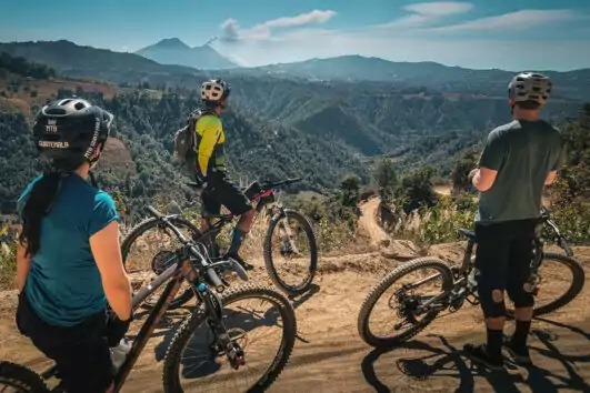 Jun 3rd - Custom Tecpan XC Tour