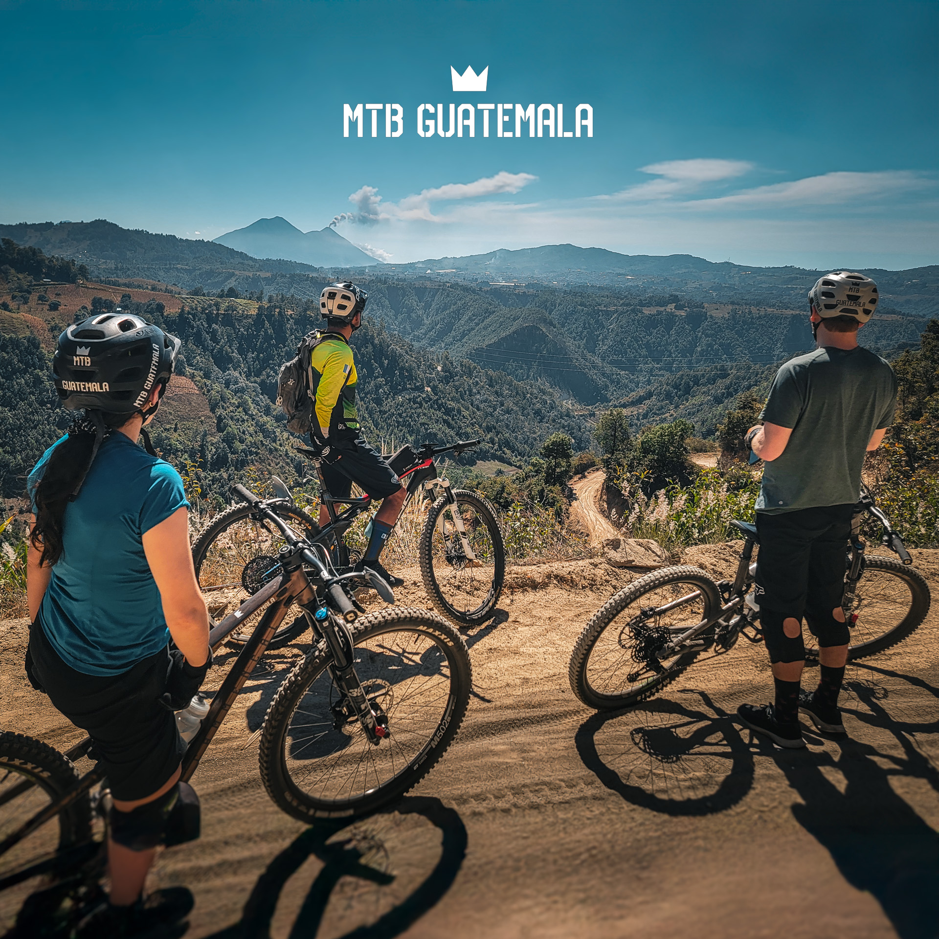 Jun 3rd - Custom Tecpan XC Tour