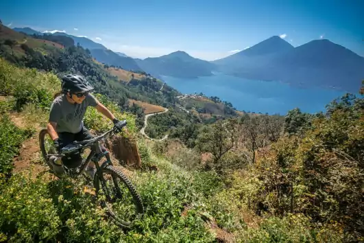 May 25th - Panajachel Day Ride