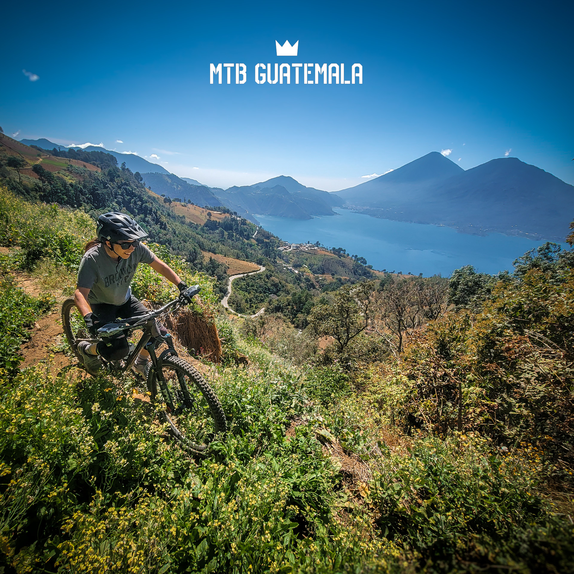 May 25th - Panajachel Day Ride
