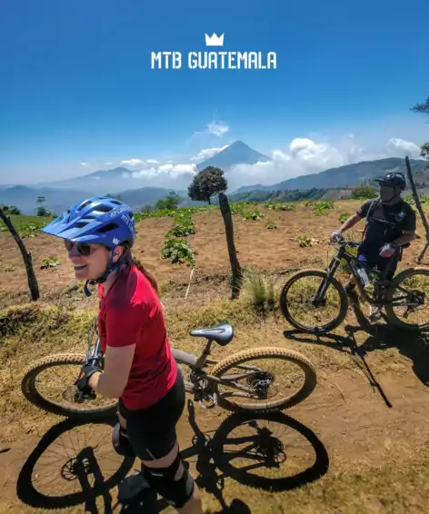 May 30th - Antigua XC Tour