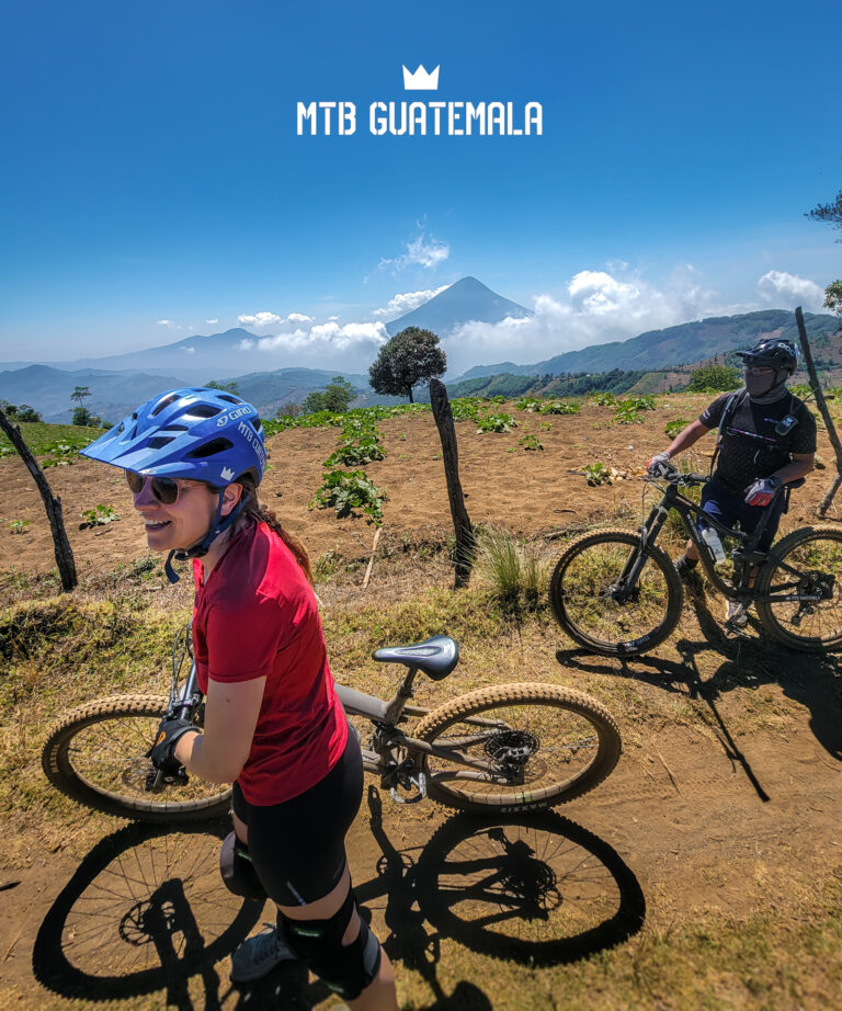 May 30th - Antigua XC Tour