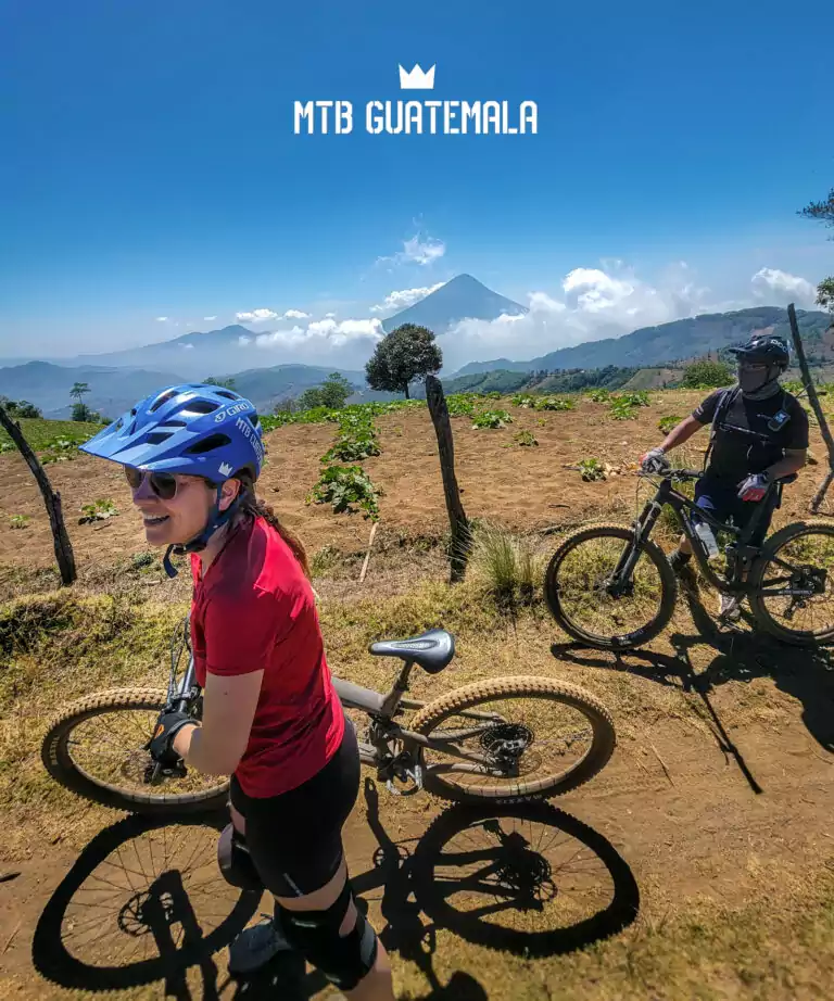 May 30th - Antigua XC Tour