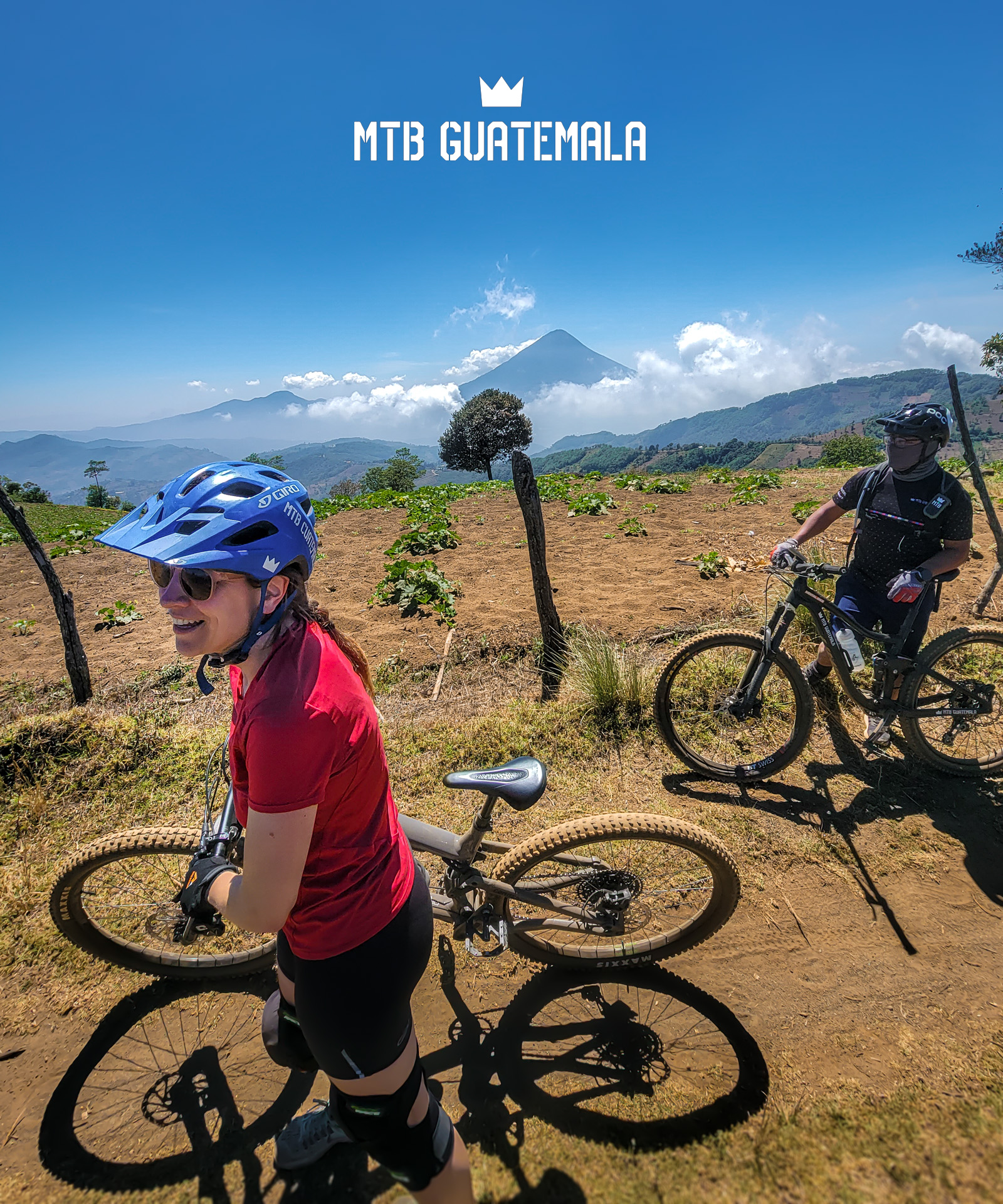May 30th - Antigua XC Tour