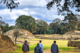 Iximché Ruins Tour