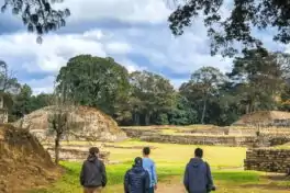 Iximché Ruins Tour