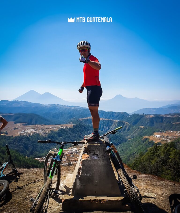 Jul 10th - Lake Atitlán Single Day XC Tour