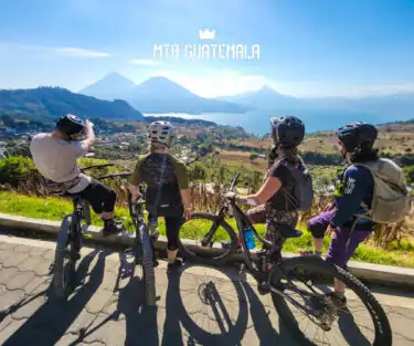 Jun 12th - Lake Atitlán Single Day XC Tour