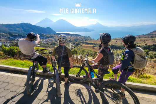 Jun 12th - Lake Atitlán Single Day XC Tour