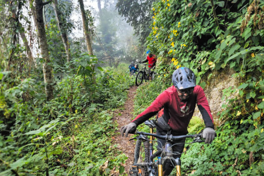 Jul 28th - Dos Aguacates Enduro