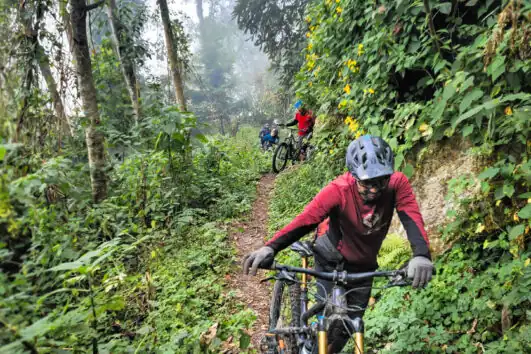Jul 28th - Dos Aguacates Enduro
