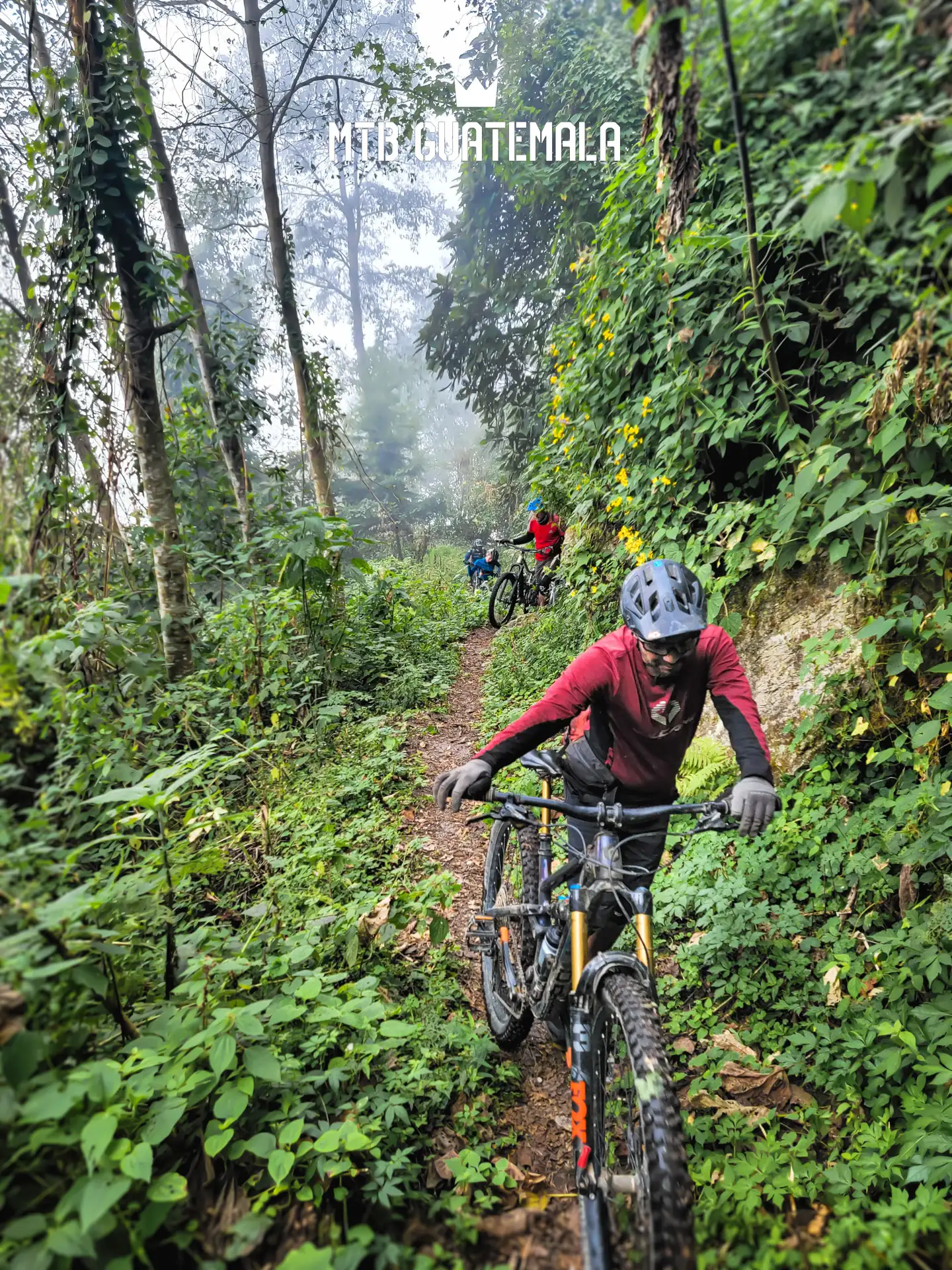 Jul 28th - Dos Aguacates Enduro