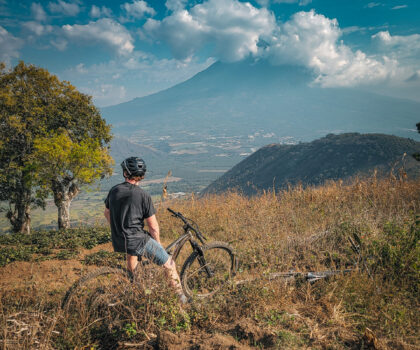 Oct 17 - Top of the world