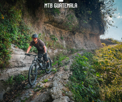 Oct 26th - Lake Atitlán Single Day Enduro Tour