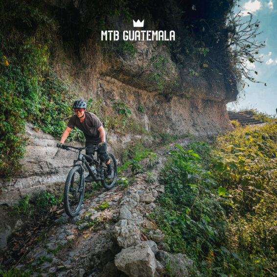 Oct 26th - Lake Atitlán Single Day Enduro Tour