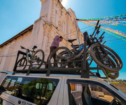 Nov 11th - Panajachel XC Tour