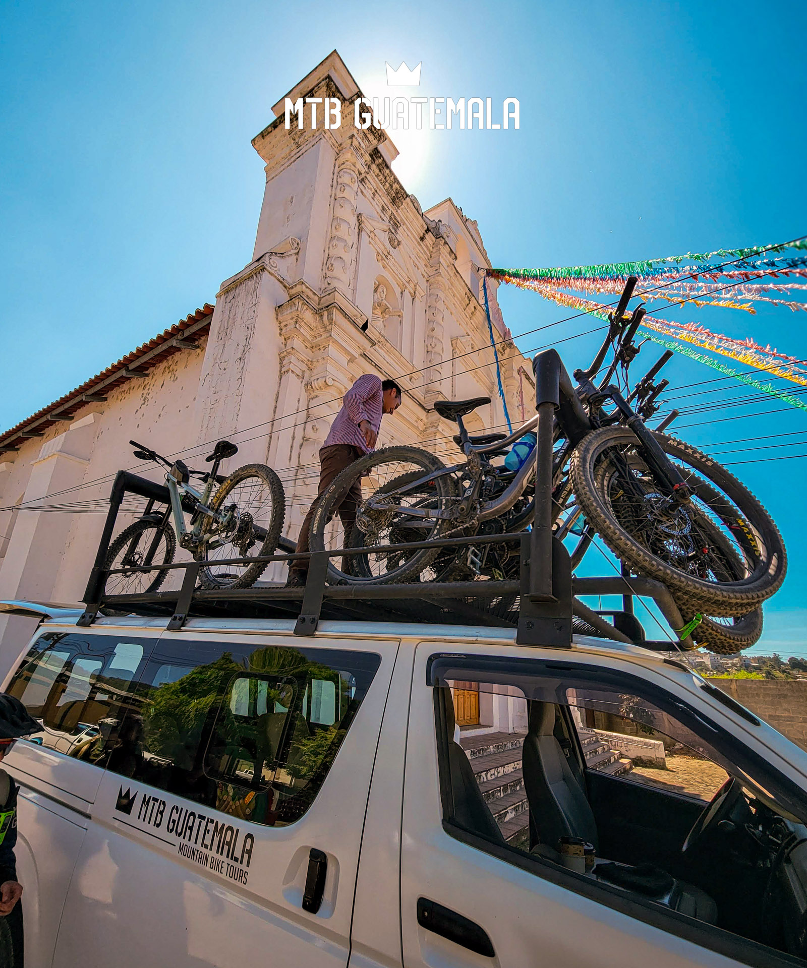 Nov 11th - Panajachel XC Tour