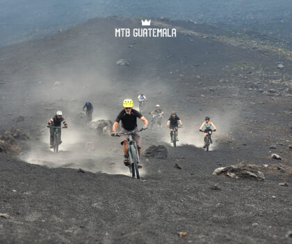 Nov 24th - Pacaya Freeride