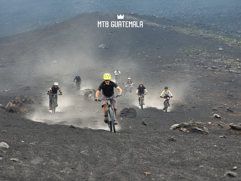 Nov 24th - Pacaya Freeride