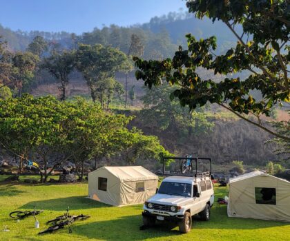 Feb 10-11 - Pacaya Volcano Overnight Campout!