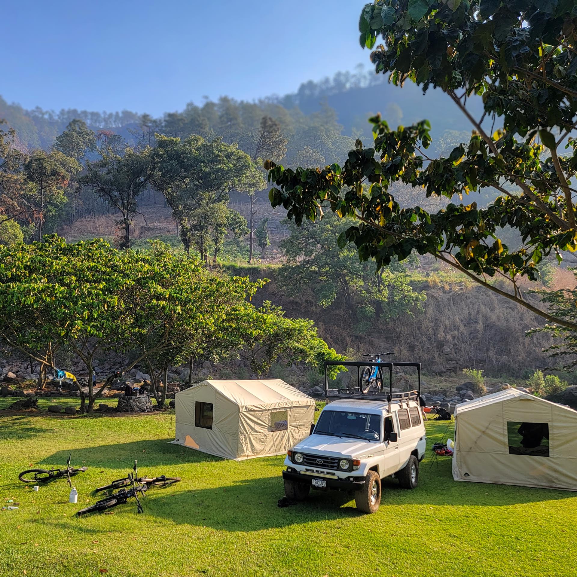 Feb 10-11 - Pacaya Volcano Overnight Campout!