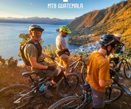 Dec 28th - Lake Atitlán Single Day Enduro Tour