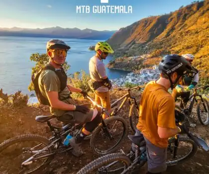 Dec 28th - Lake Atitlán Single Day Enduro Tour