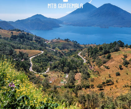 Nov 25th - Lake Atitlán Single Day XC Tour