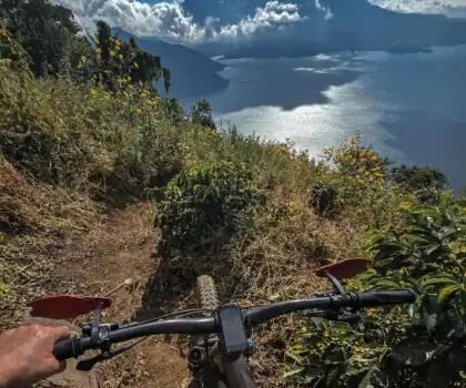 Jan 20 - Lake Atitlán Enduro Tour
