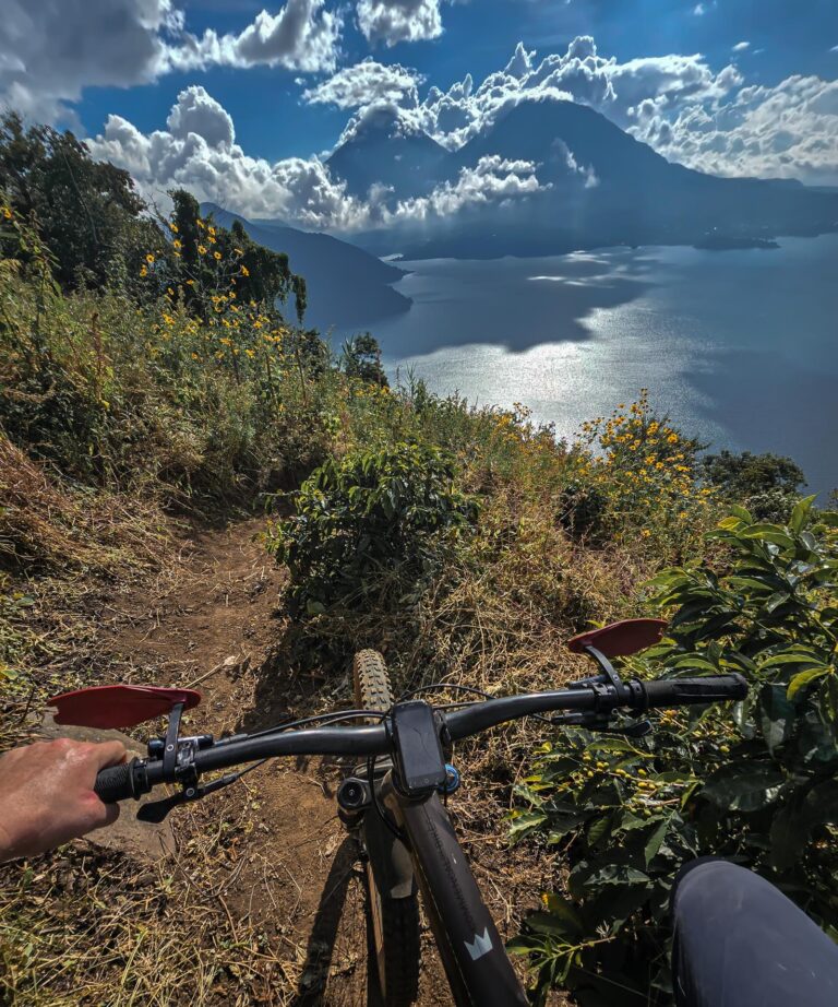 Jan 20 - Lake Atitlán Enduro Tour