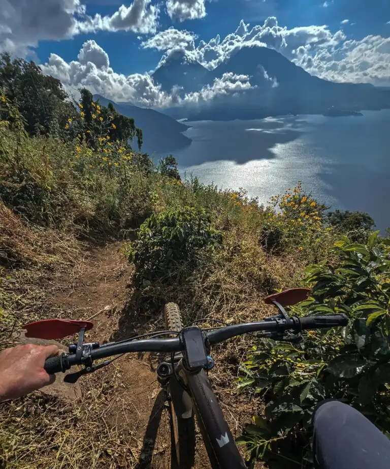 Jan 20 - Lake Atitlán Enduro Tour