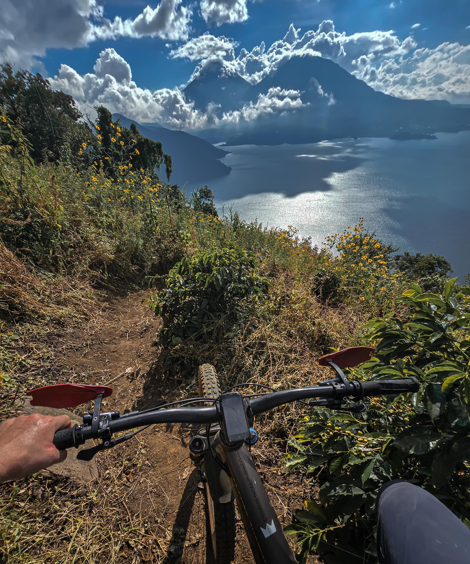 Lake Atitlán Enduro Tour