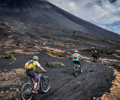 Dec 18-19 - Pacaya Overnight Downhill Tour