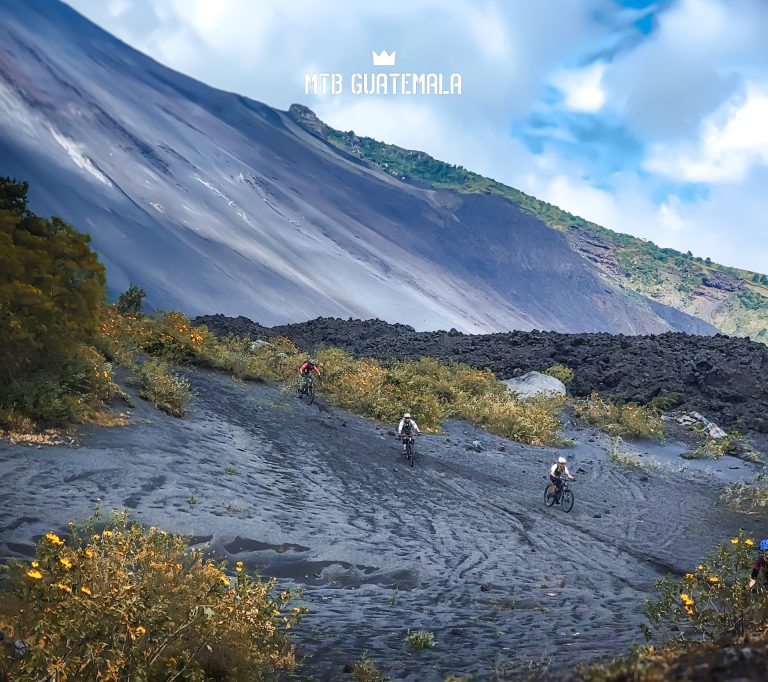 Jan 3rd - Pacaya Volcano Enduro Tour